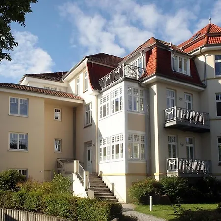 Apartamento Dünenstraße *