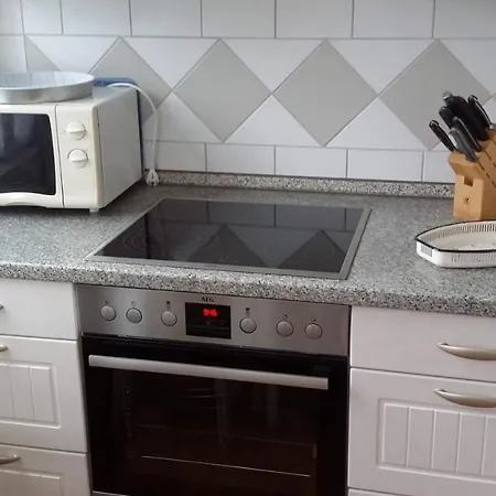 Duenenstrasse * Ostseebad Kühlungsborn