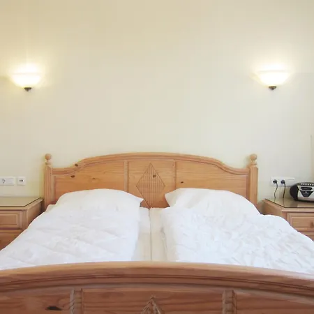 Duenenstrasse Appartement Ostseebad Kühlungsborn