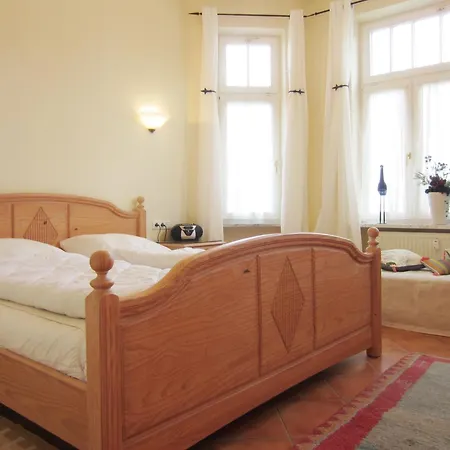 Apartment Duenenstrasse Kuehlungsborn